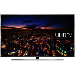 Samsung UE40JU7000 Silver 40inch 4K Ultra HD TV  Smart  LED  Freeview HD  & Freesat HD  3D Active  4x HDMI Ports